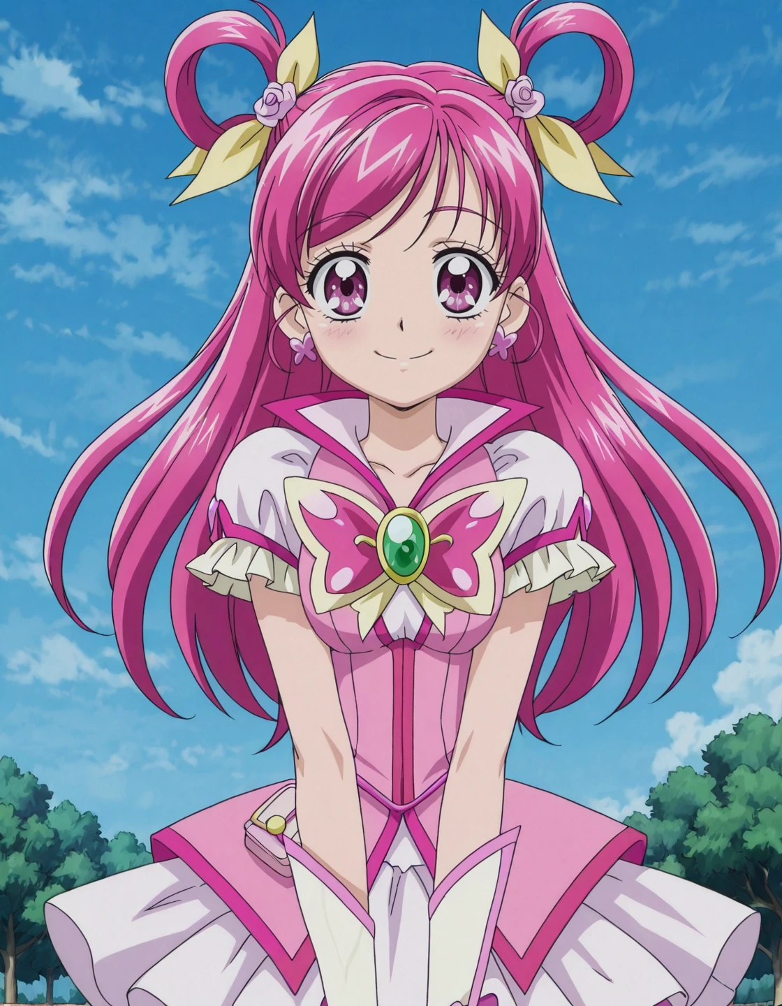 Cure Dream (Yes! Precure 5 GoGo! ) / キュアドリーム (Yes！プリキュア 5GoGo！) for IL