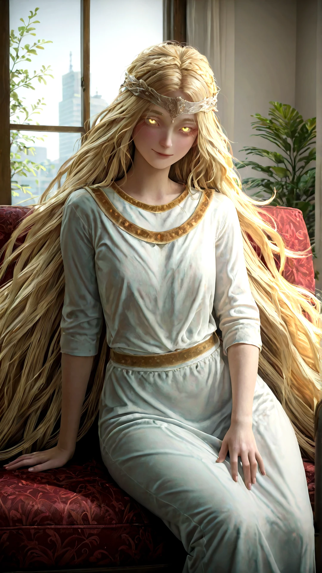 Miquella the Kind (Elden Ring) for Illustrious V1