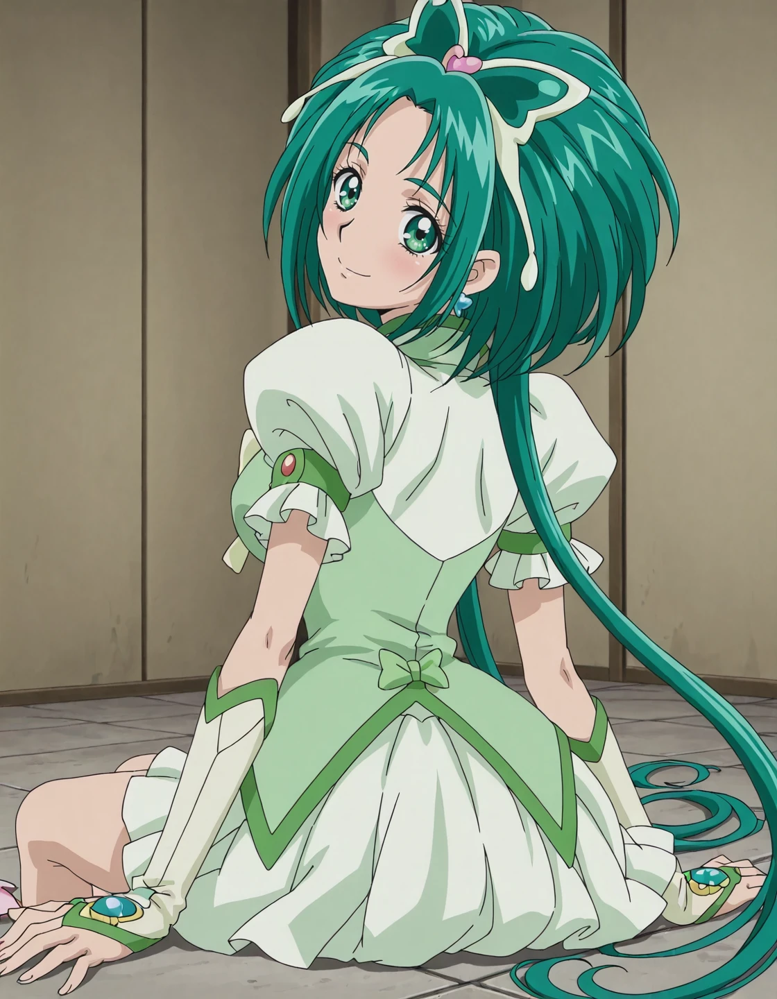Cure Mint (Yes! Precure 5 GoGo! ) / キュアミント (Yes！プリキュア 5GoGo！) for IL