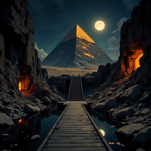 Vintage Egypt by AK Flux.1 D v1