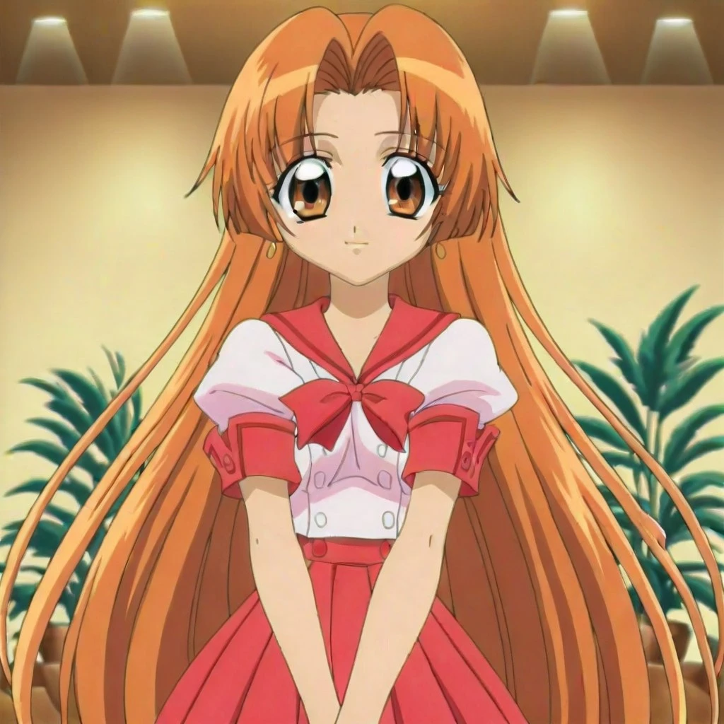 Seira –  Mermaid Melody Pichi Pichi Pitch 2003 V1