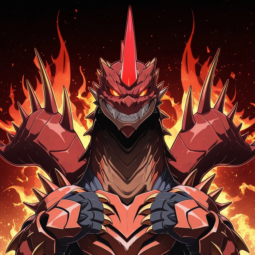 RockmanGrave Style V1