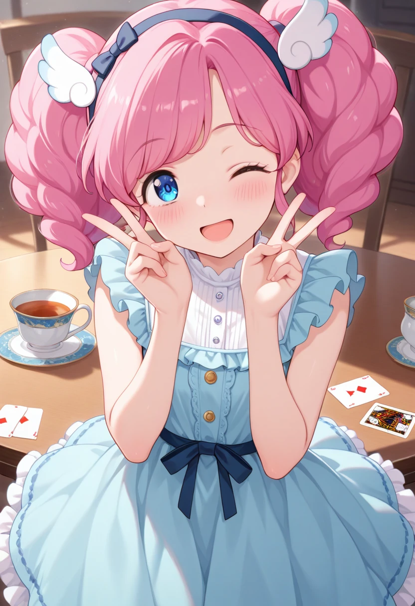 Amahane Madoka | Aikatsu! | アイカツ v1.0