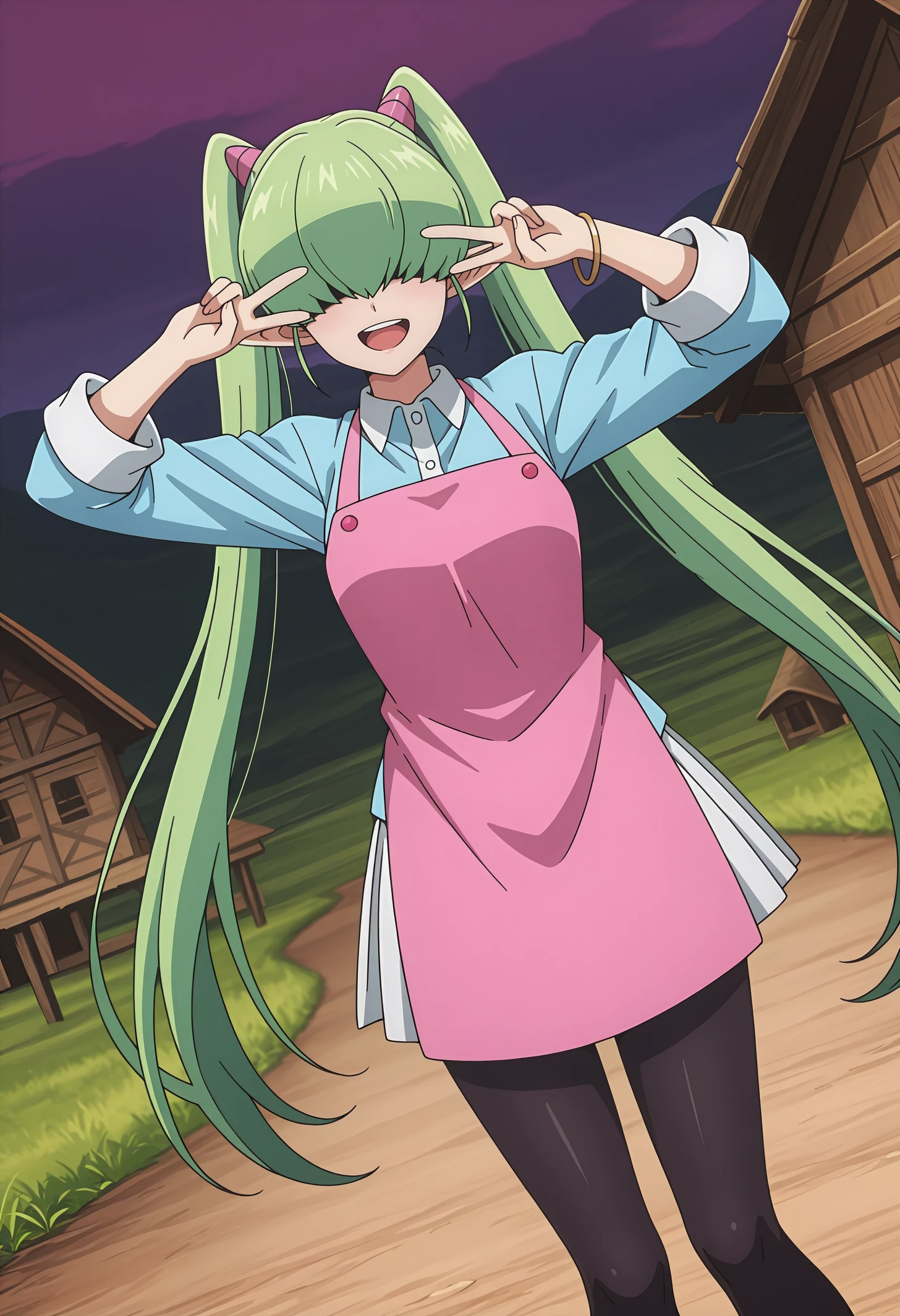[IL v0.1] Rococo - Helck | ロココ ヘルク (3 costumes) v1.0