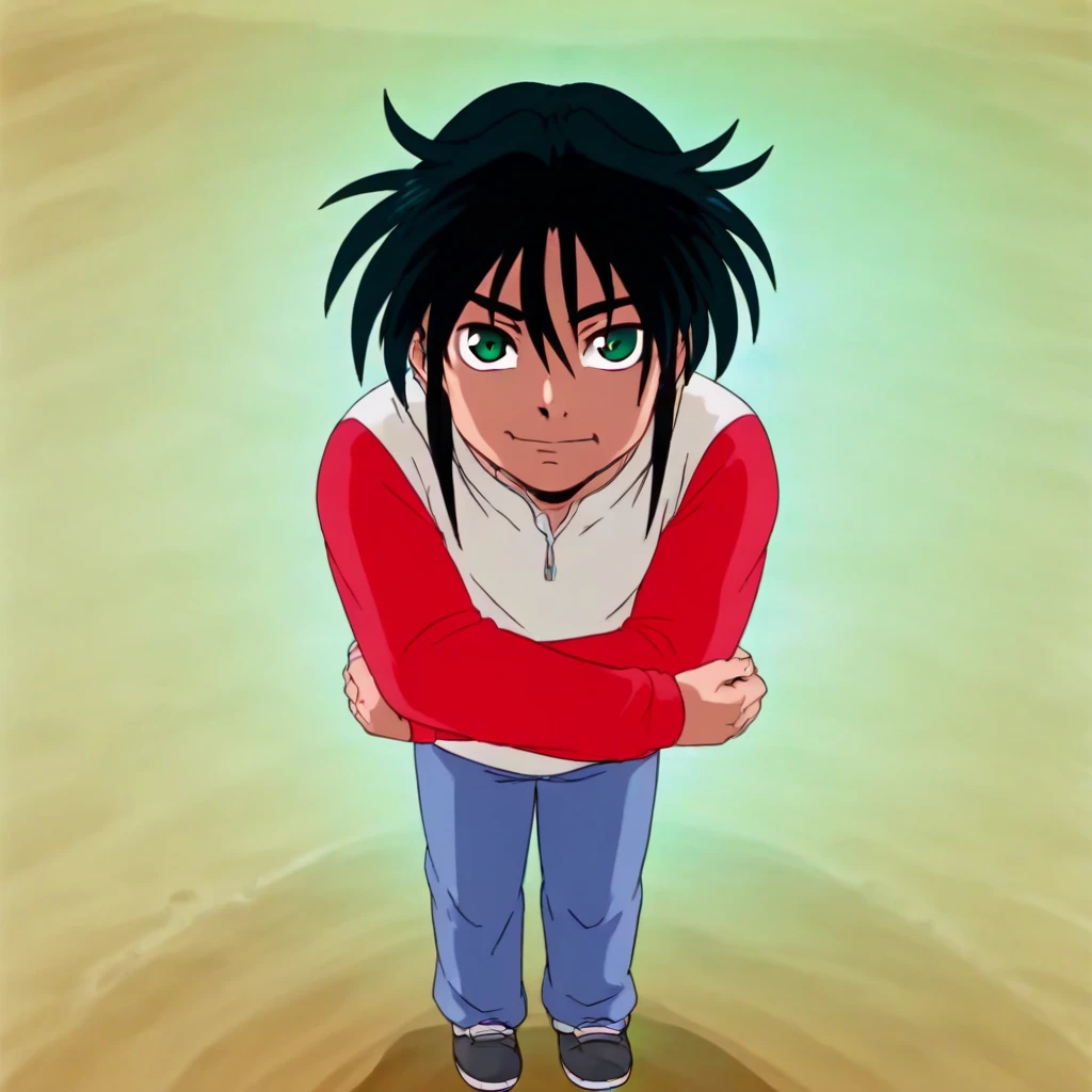 Garrod Ran from After War Gundam X V1
