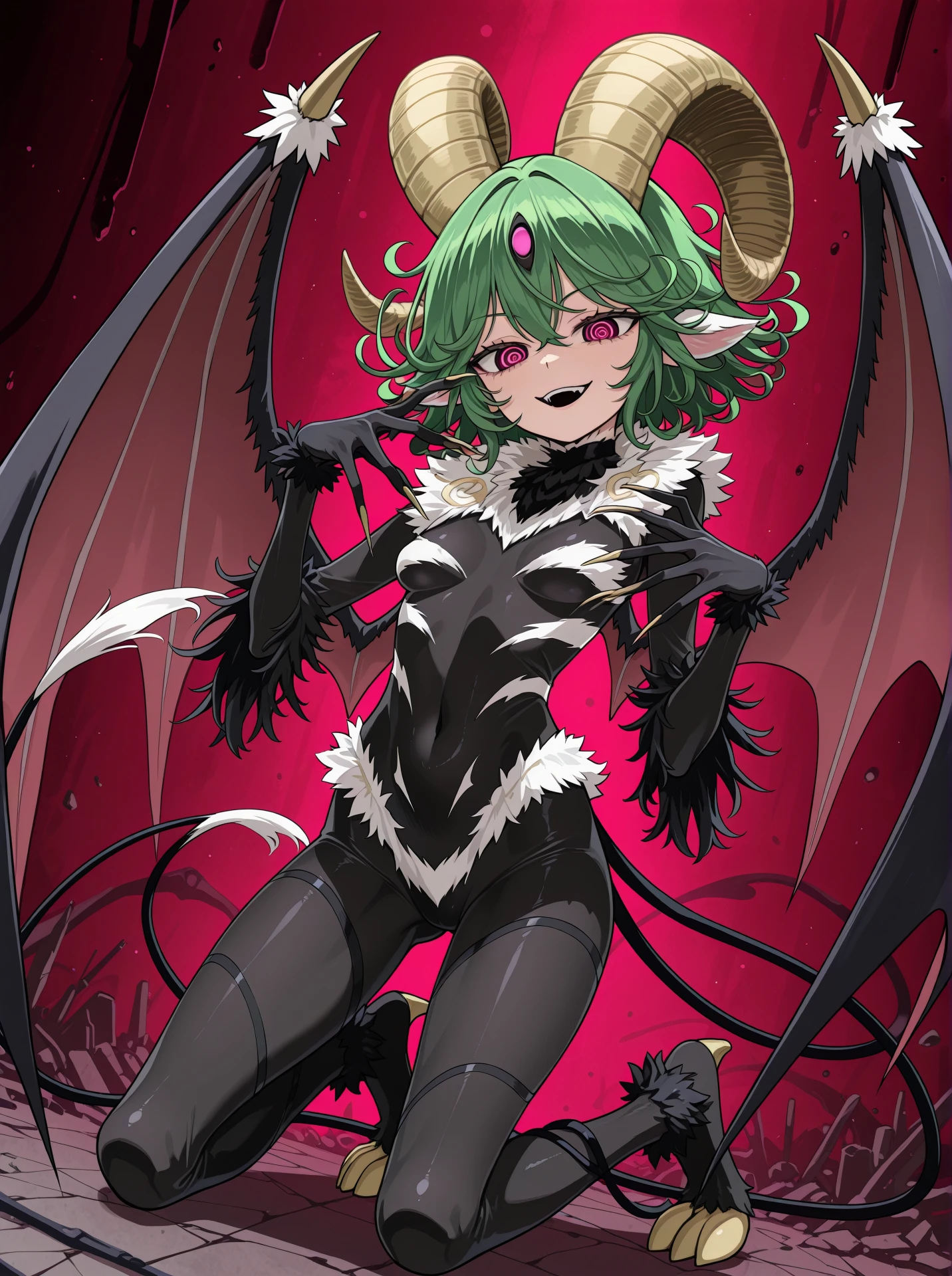 Goat Girl V2 V1