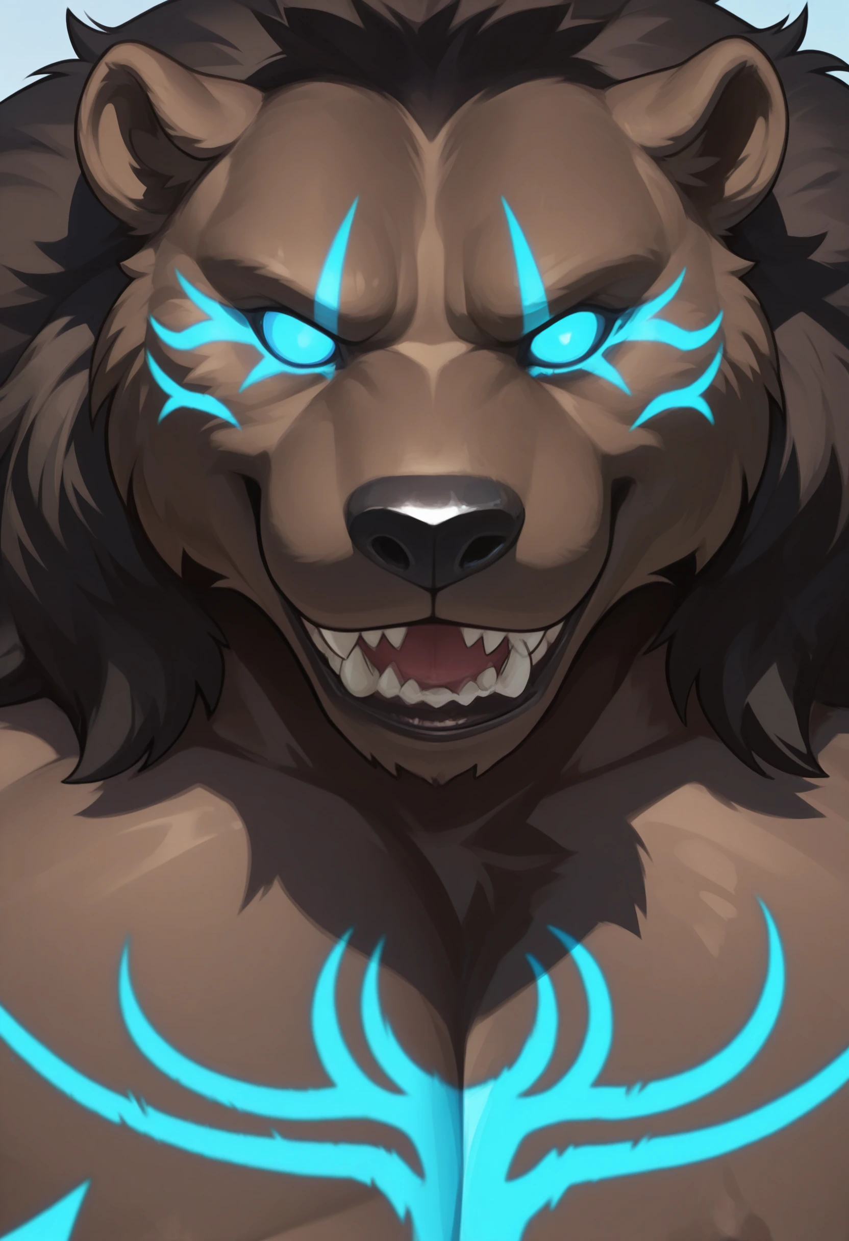 Druid Mauga Illustrious