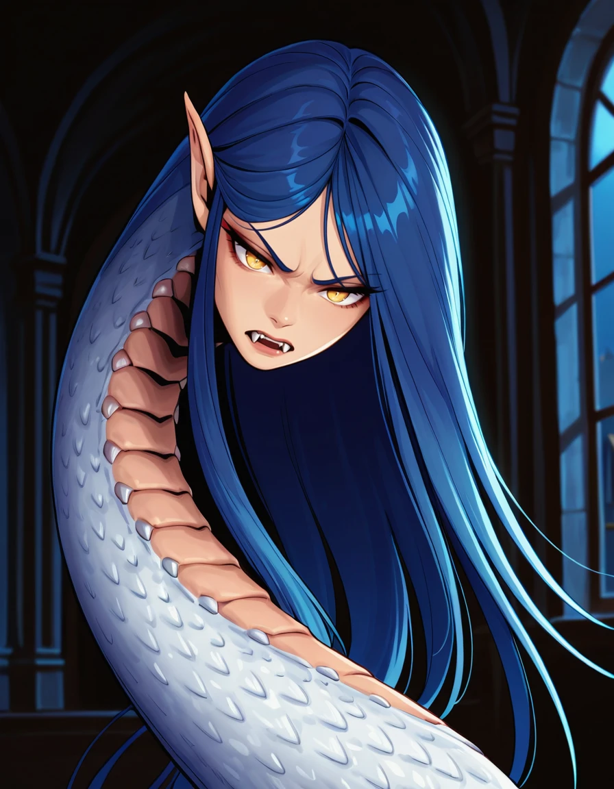 Echidna エキドナ | Shin Megami Tensei 真・女神転生 v1.0