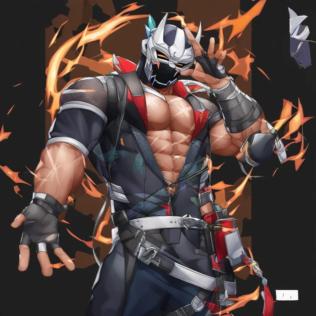 Danzo (live a hero) V1