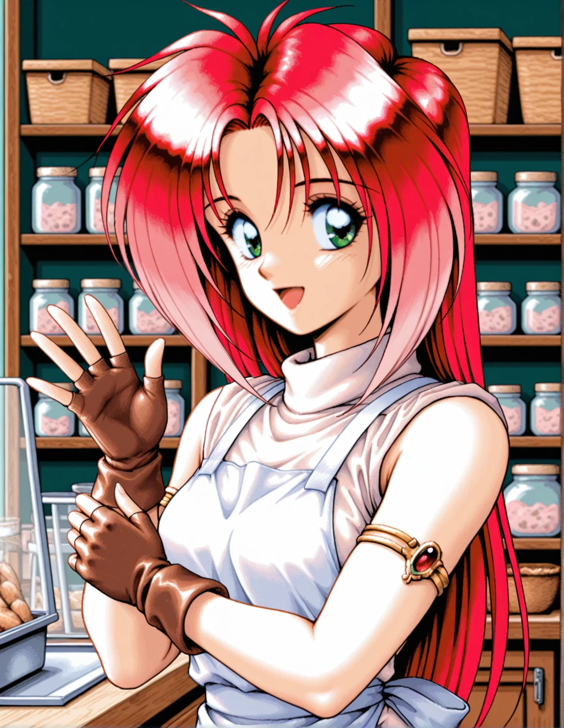 ジェナ Jena [Mug-R] v1.0