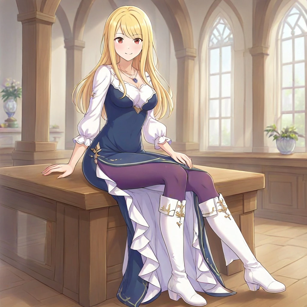 Filore - re:zero Illustrious