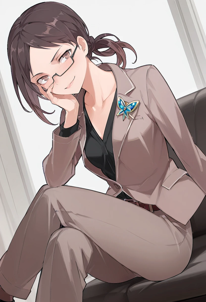 Satoko Mido (御堂 聡子) | AKIBA'S TRIP v1.0