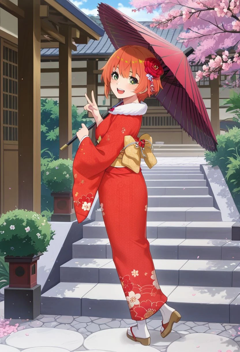 Isshiki Seibi/一色清美(riichi city) V1