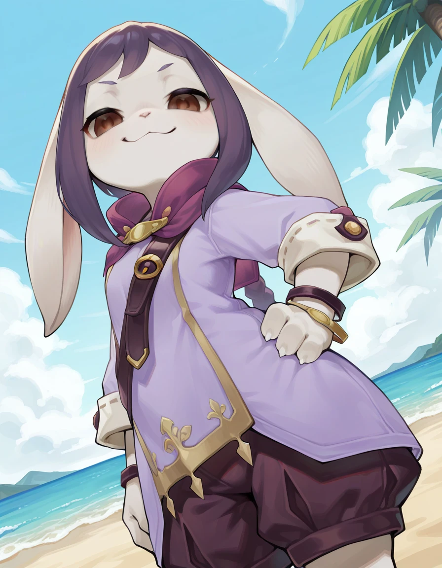 Gessy Avatar (Caravan Stories) | [Illustrious] v1.0