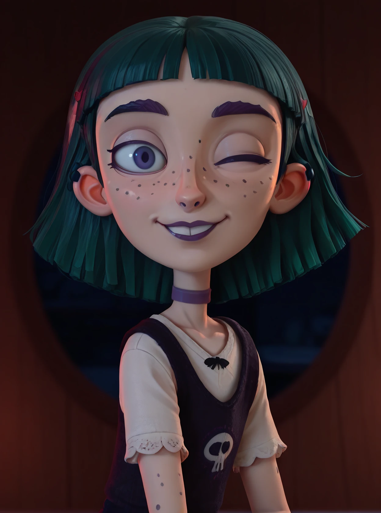 Lizzy Frankenstein v1.0