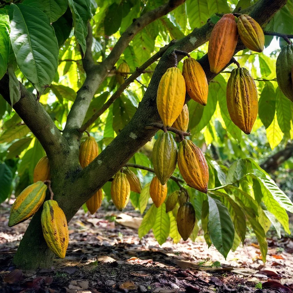Cacao Tree I v1.0