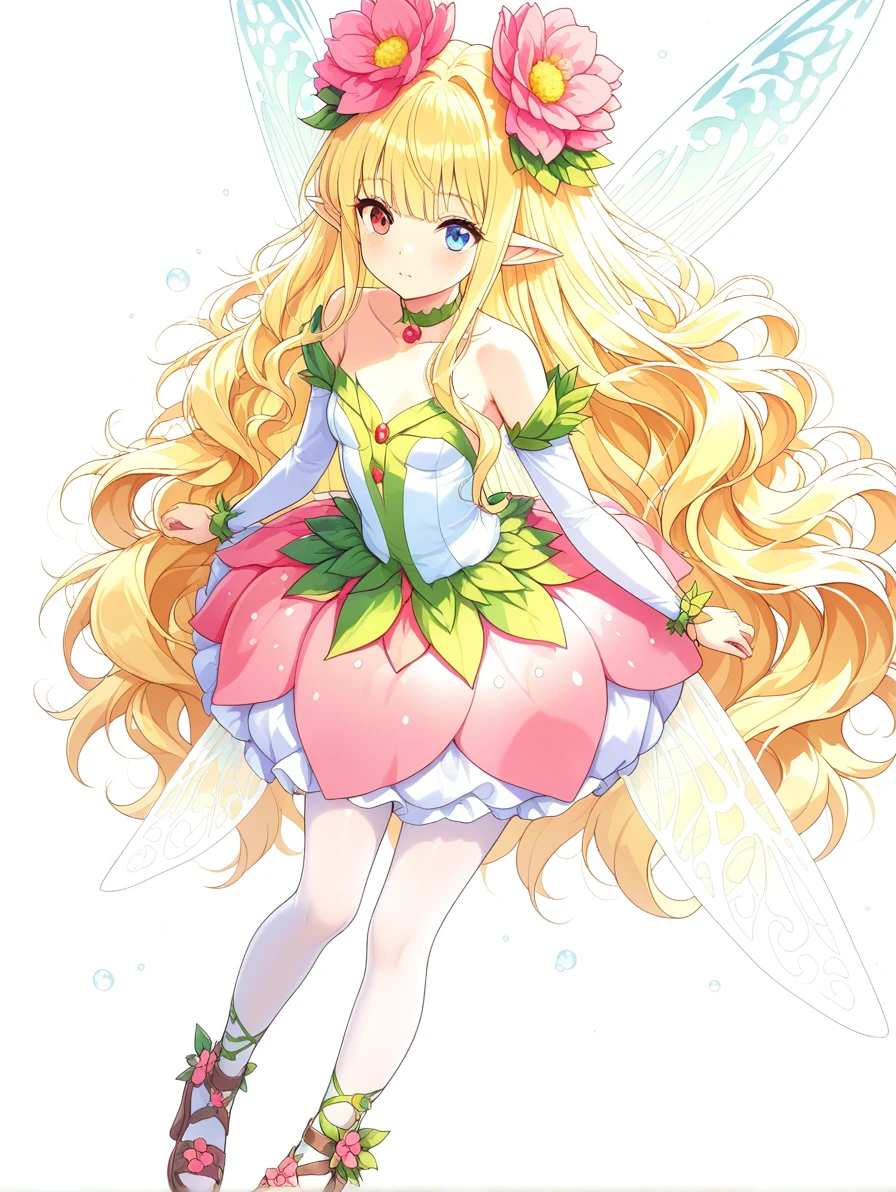 魔法师 花仙子/花舞之灵【地下城与勇士/DNF】 v1.0