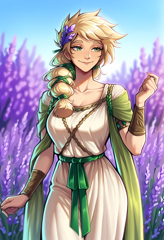 Persephone - Hades - Illustrious V1