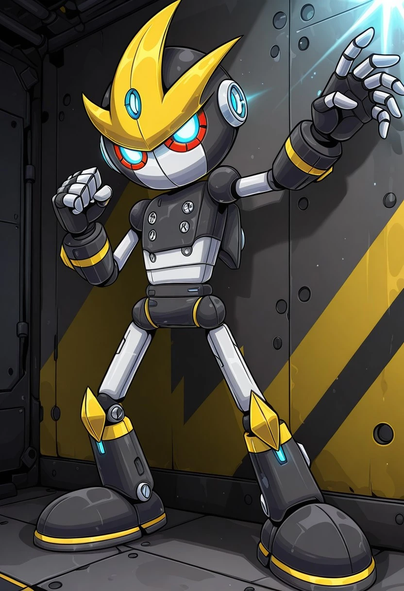 HaiiroSlash Style V1