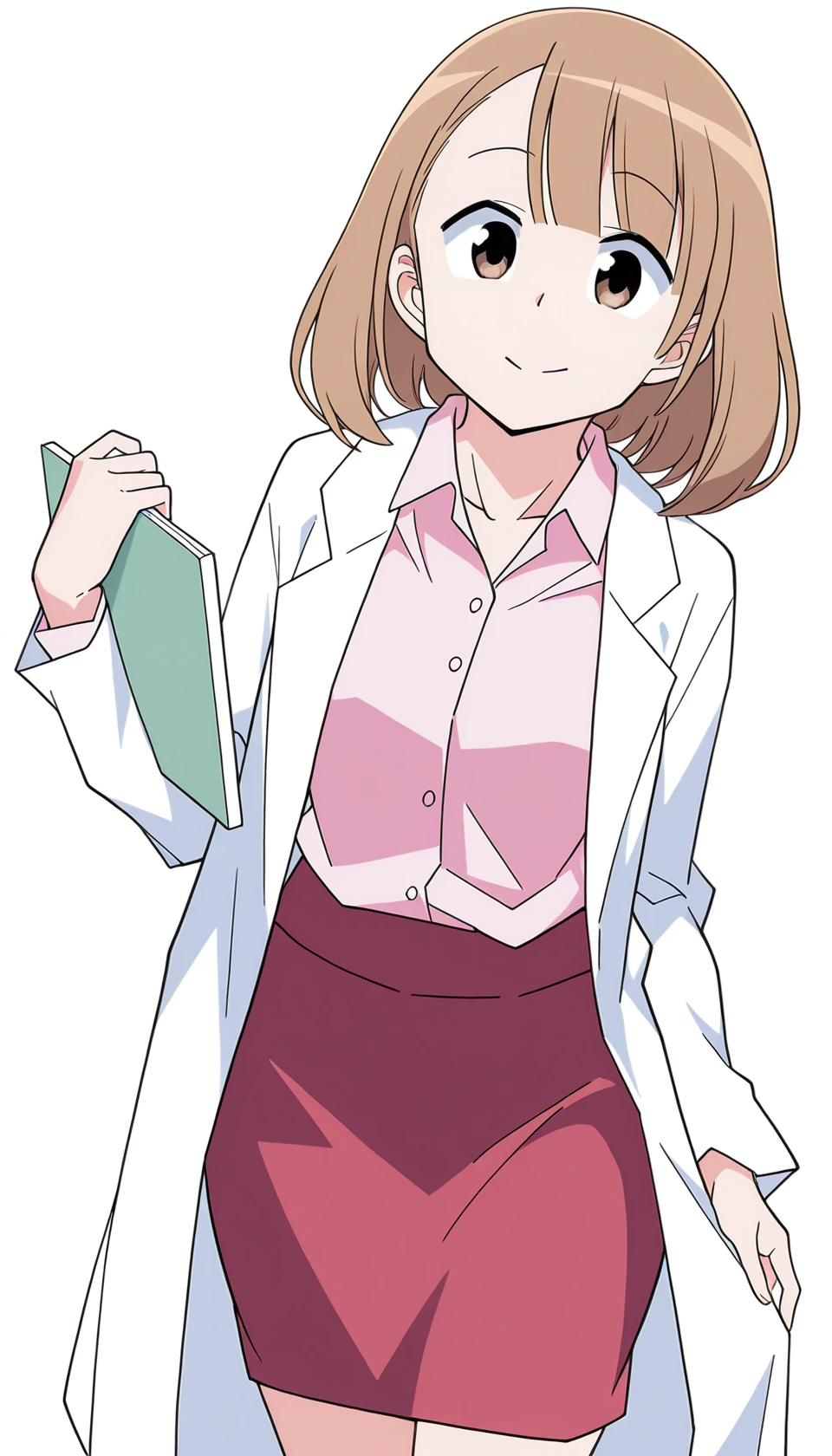 Atsumare! Fushigi Kenkyū-bu (あつまれ!ふしぎ研究部) Character Pack v2.1