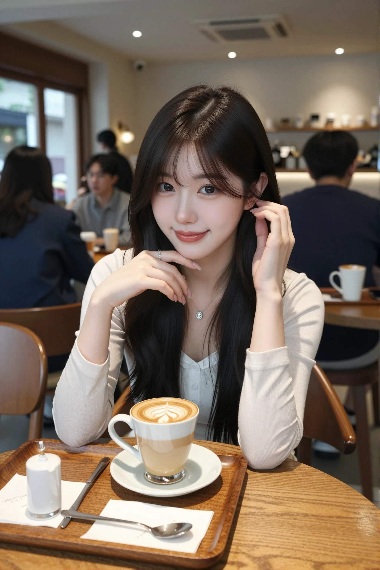NexBlend Asian 05 ZIT v1.0