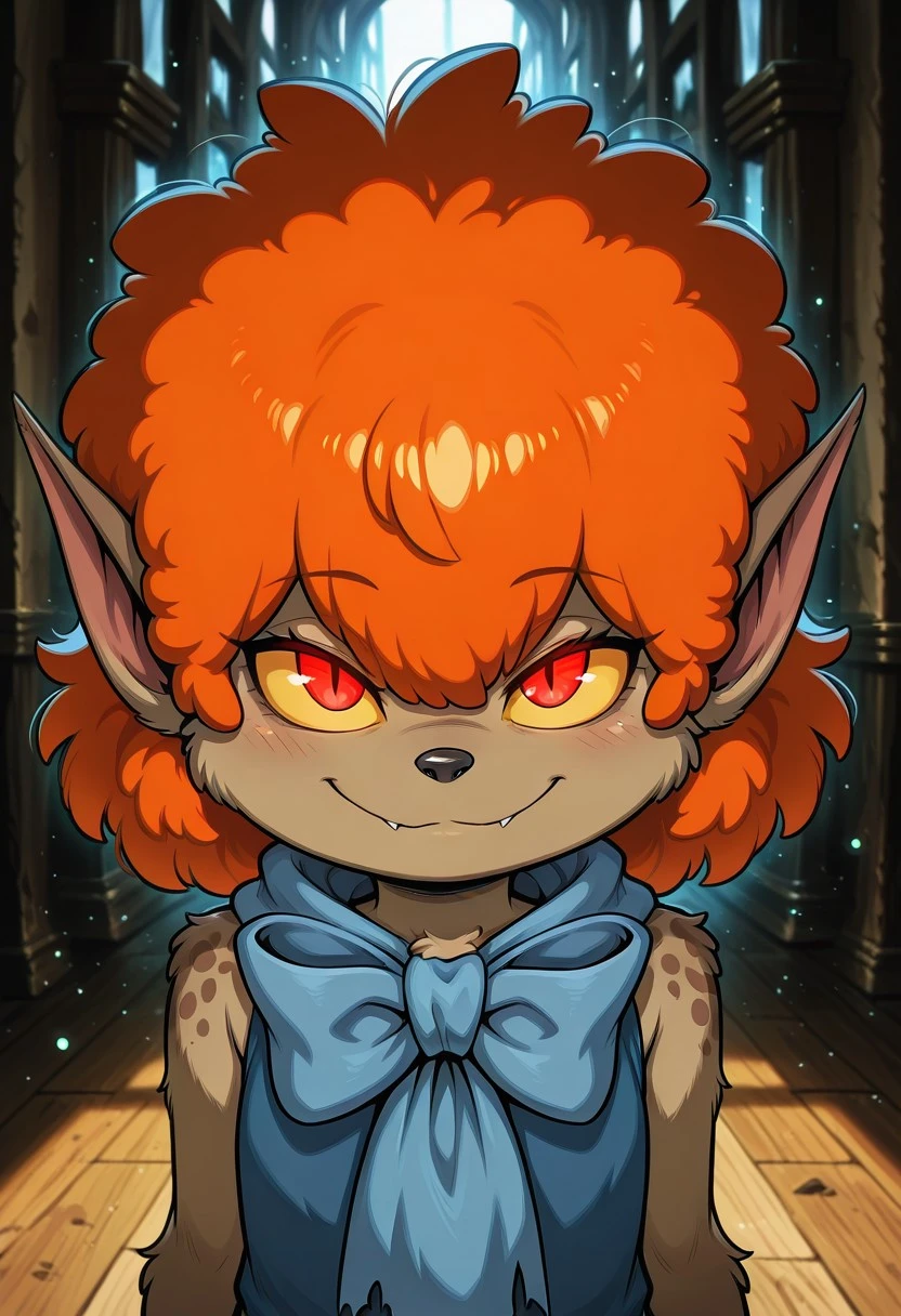Winnie Werewolf (Scooby Doo and the Ghoul School) Illustrious