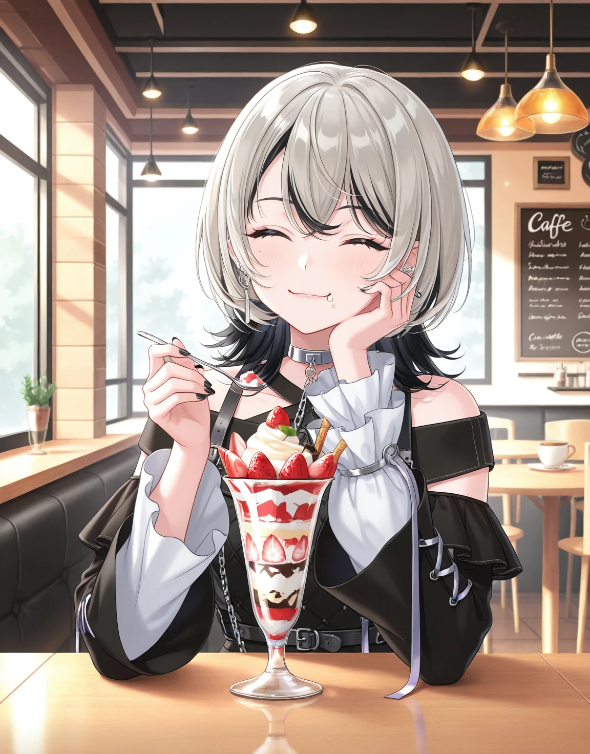 MILO (MAIRO)/ からくり ColorCreators / Vtube v1.0