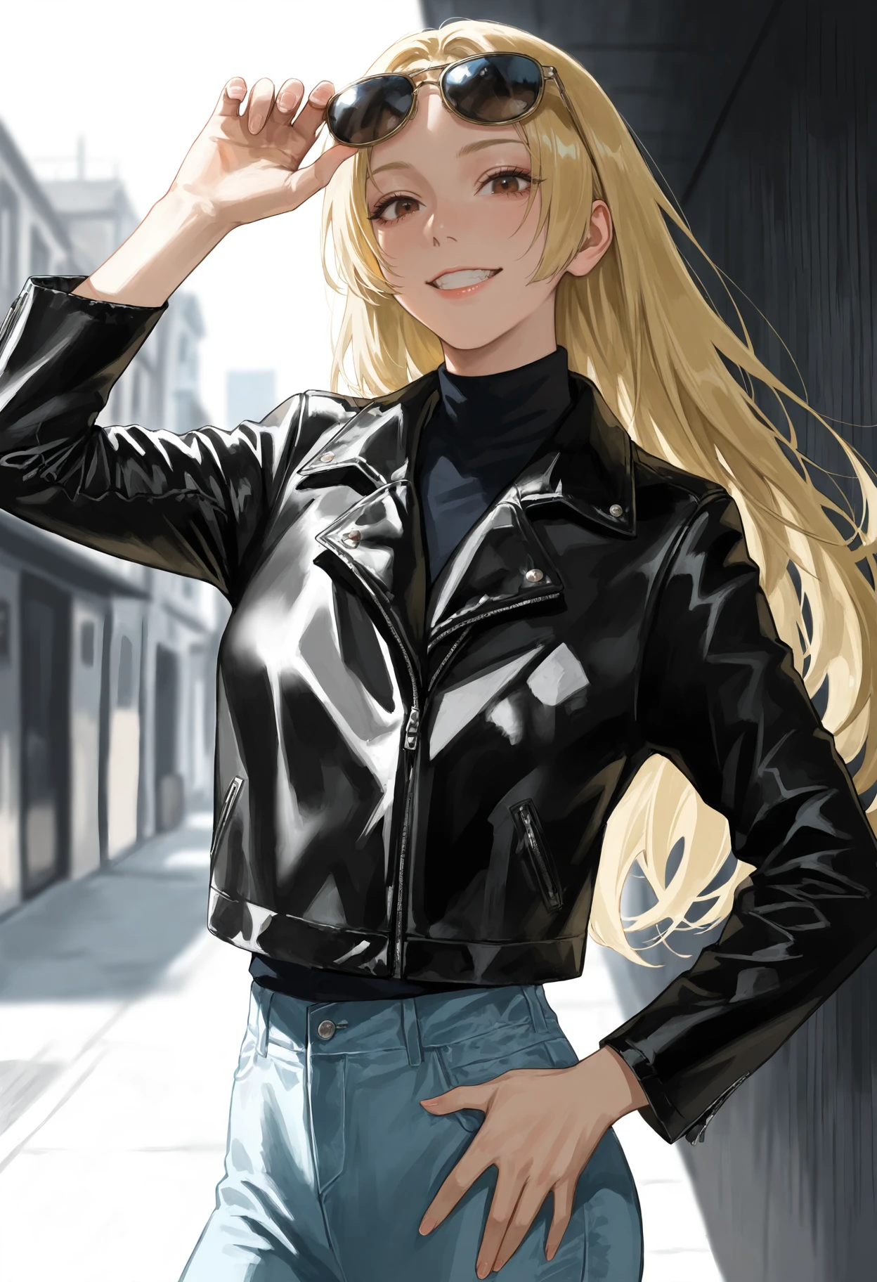 Yuki Tsukumo (九十九由基) - Jujutsu Kaisen v1.0