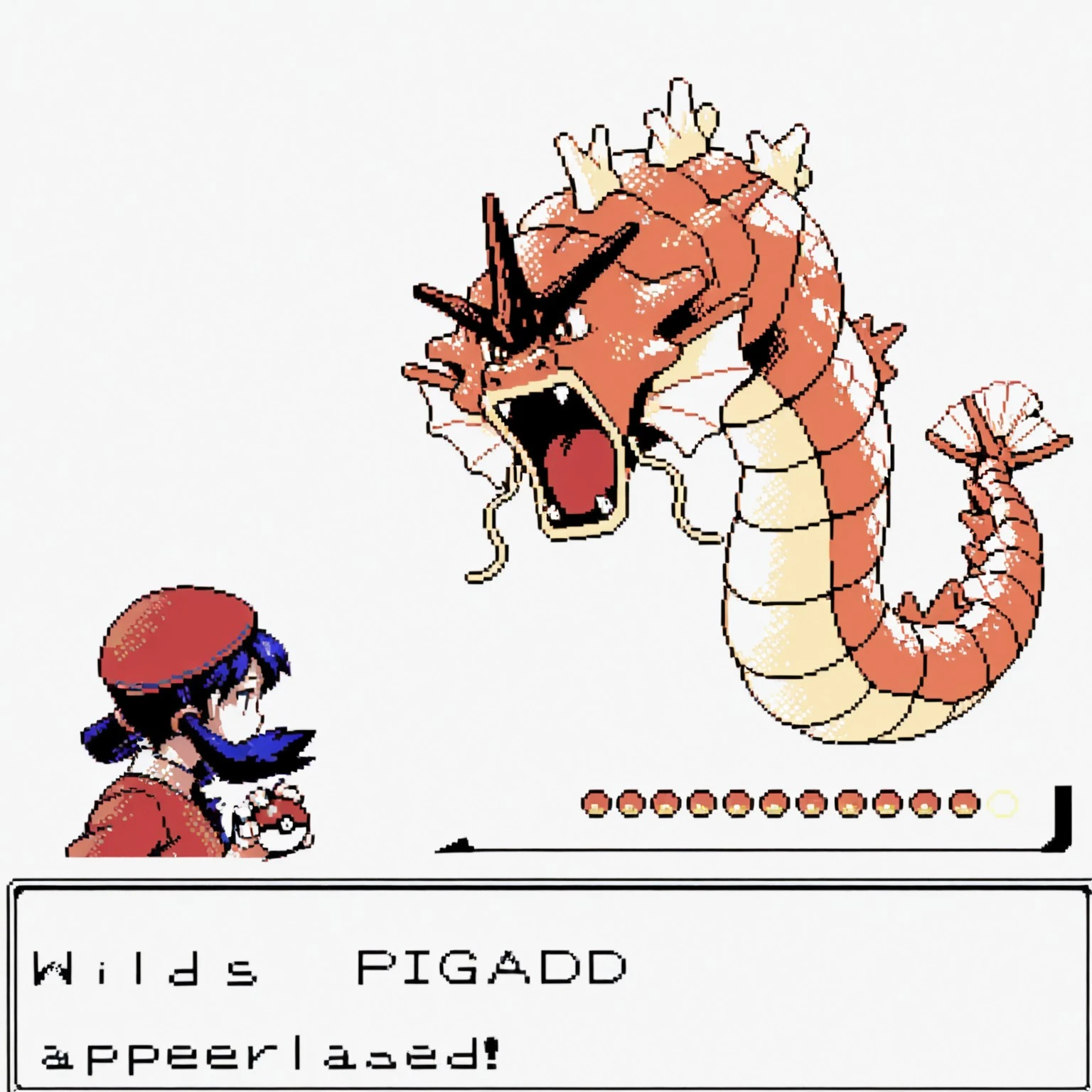 Pokemon Encounter - GBC ILXL