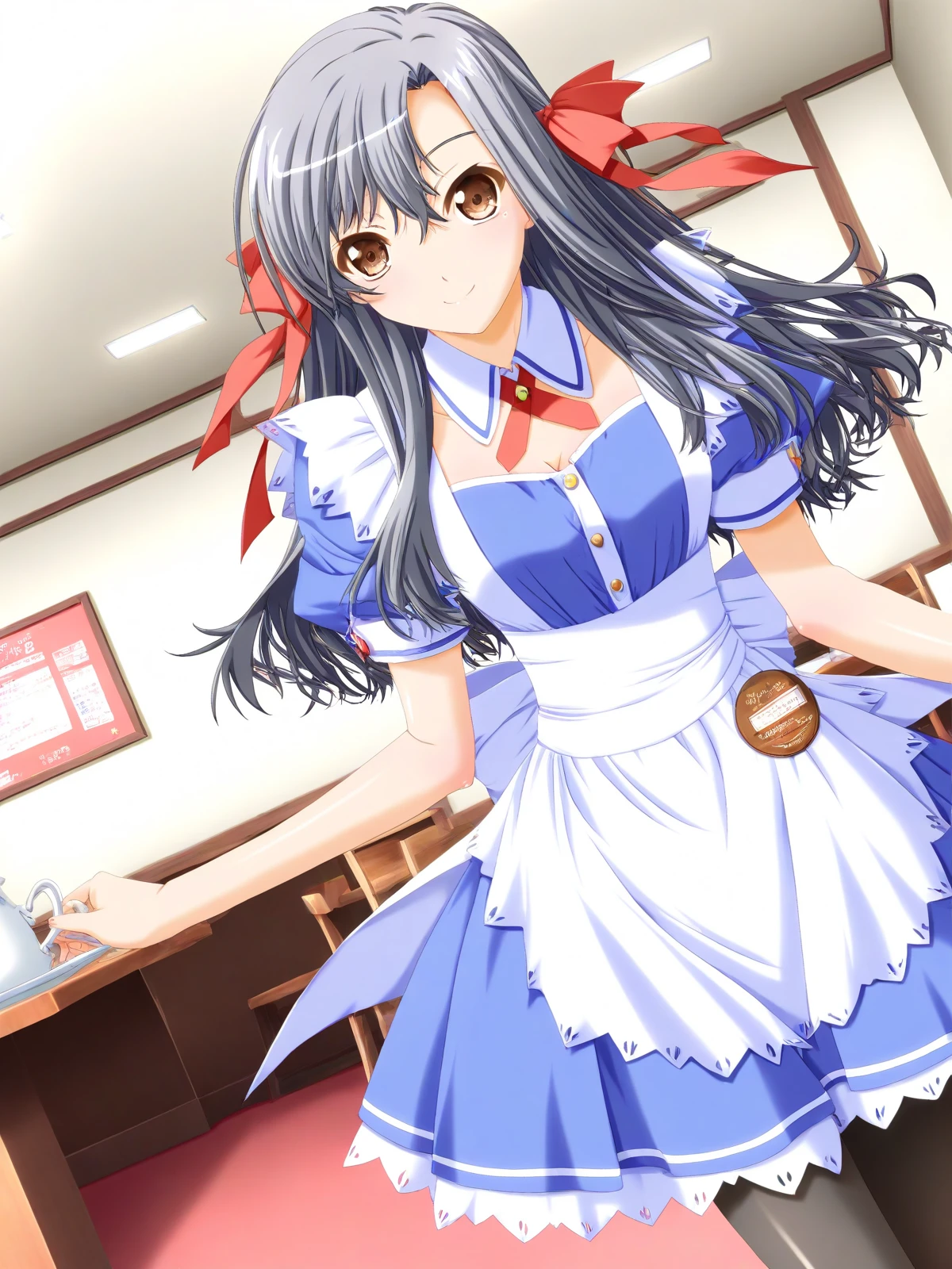 Sayuri Mashiba (Pia Carrot series) - Illustrious v1.0