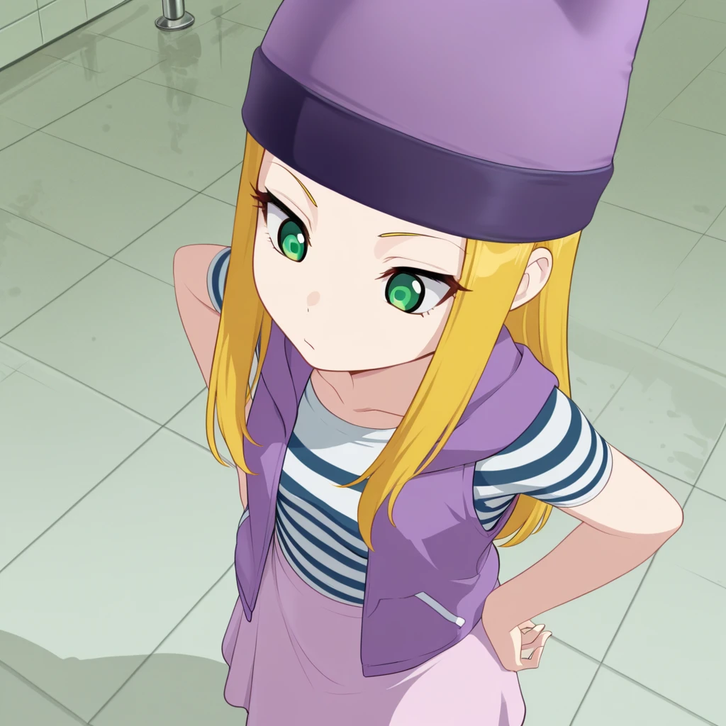 Izumi Orimoto [Digimon Frontier] ILL