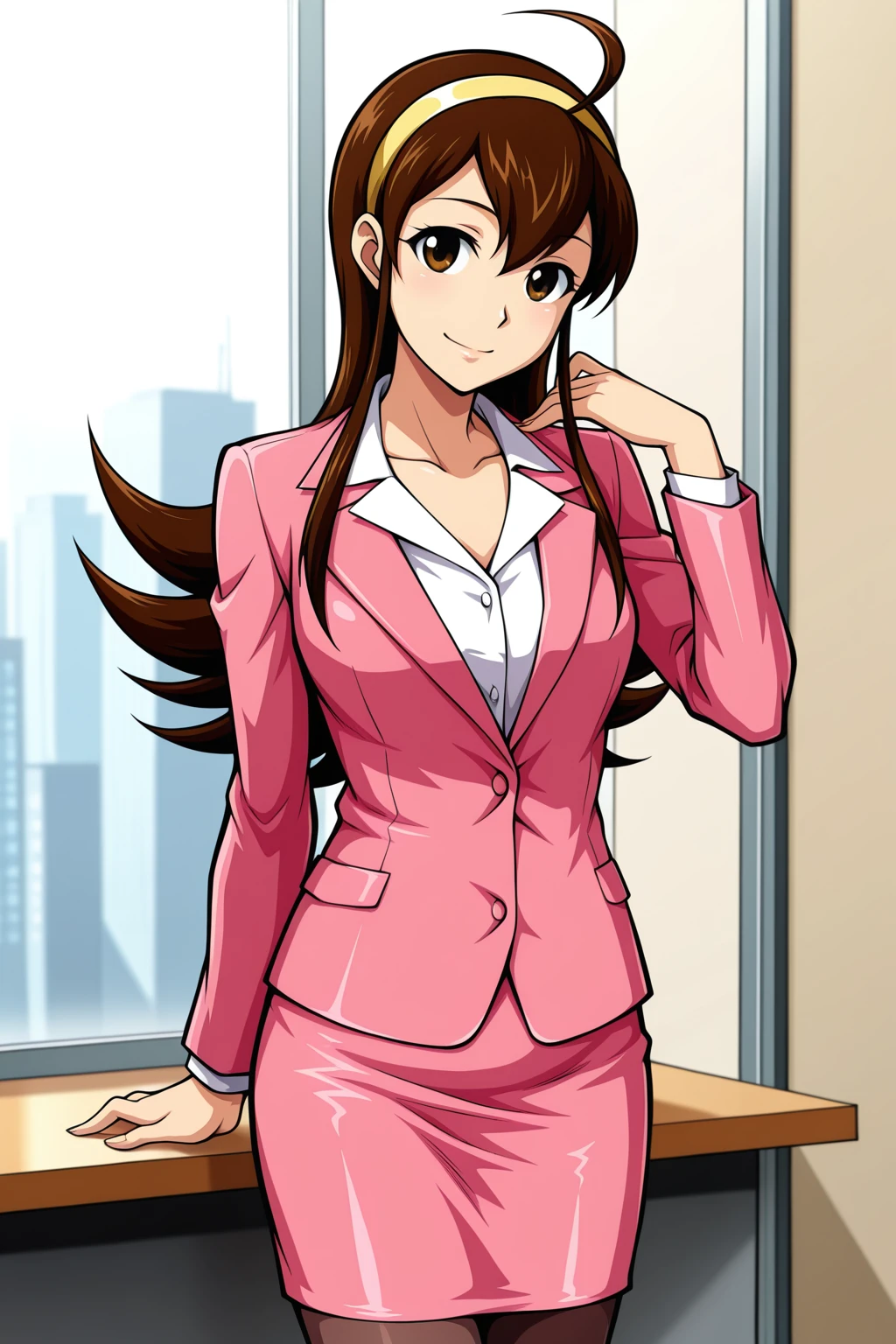 shizuku_kiyozumi/清澄 雫/押忍!番長 v1.0