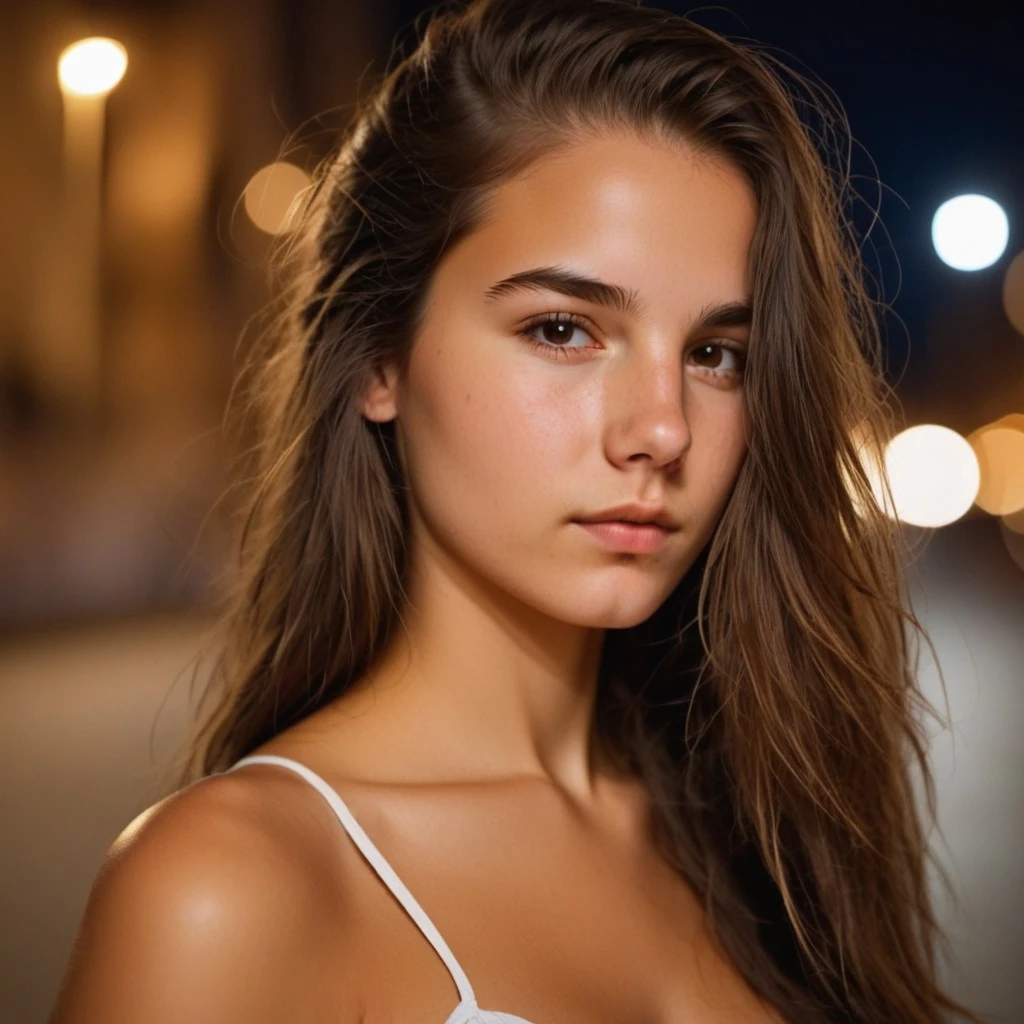 Eider V2 - AI generated character V1