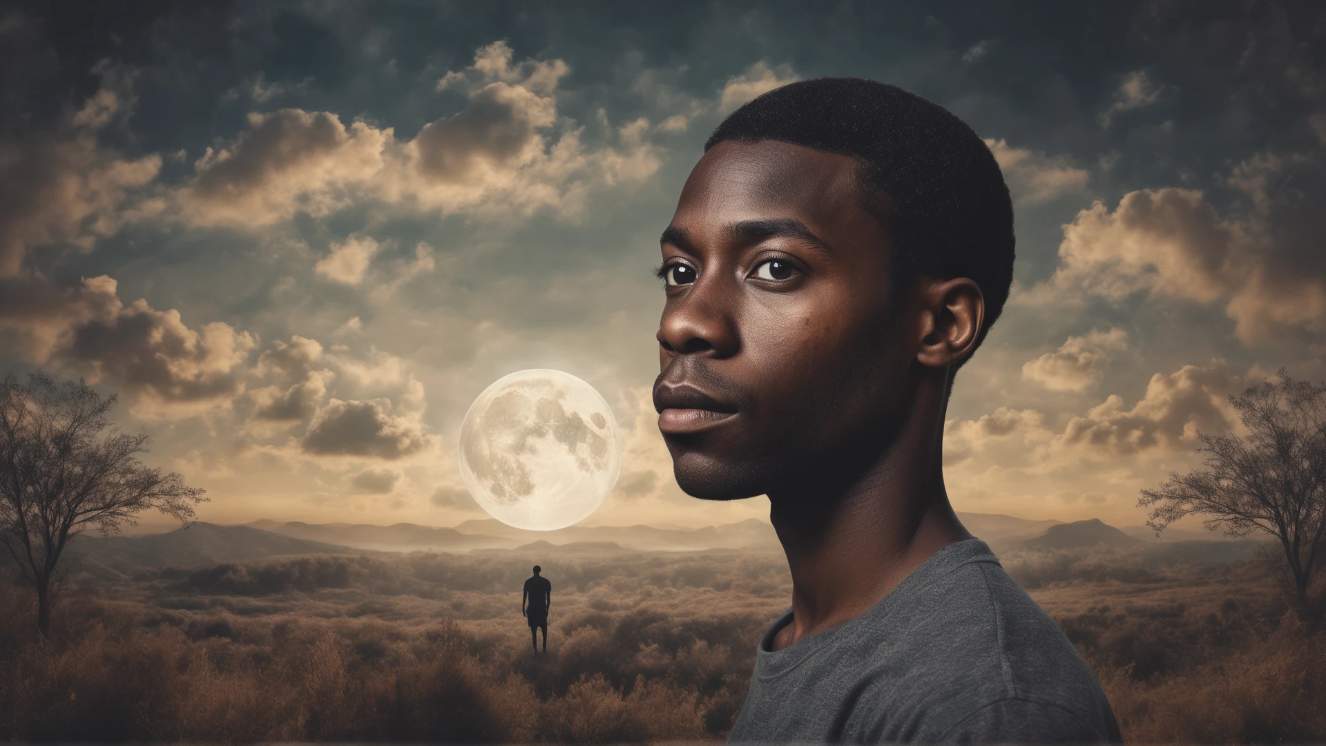 Portraits in Landscape Versions + to come