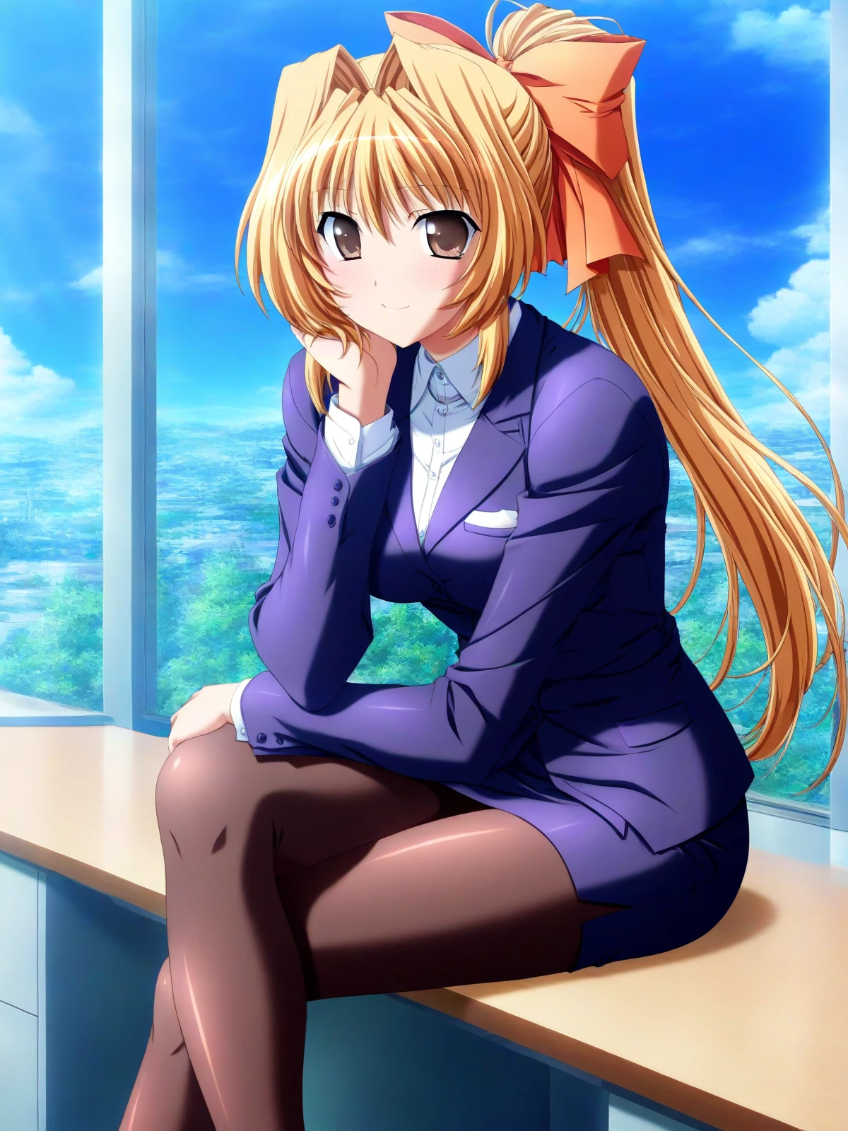 Rumi Kinoshita (Pia Carrot series) - Illustrious v1.0