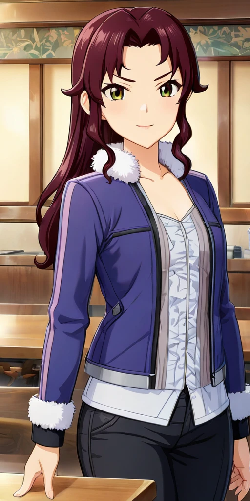 尾崎玲子（DS・モバマス・デレマス一枚絵学習バージョン）（AnimagineSDXL） v1.0