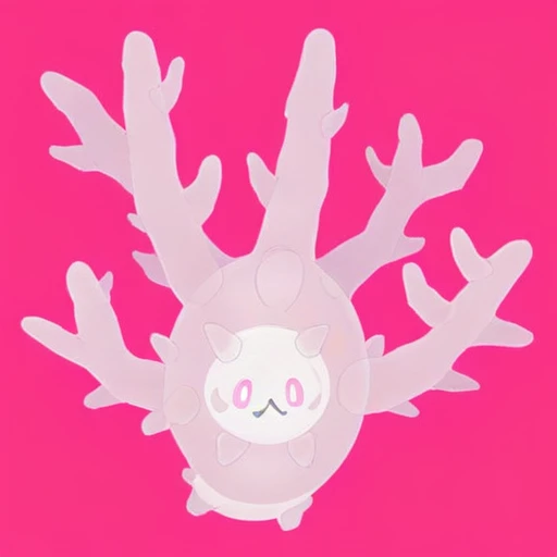 Cursola | Every Pokémon Lora Cursola Illustrious