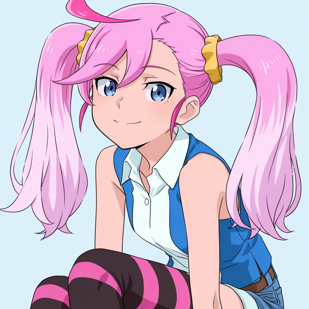 Eri Karan [Digimon Universe: Appli Monsters] ILL