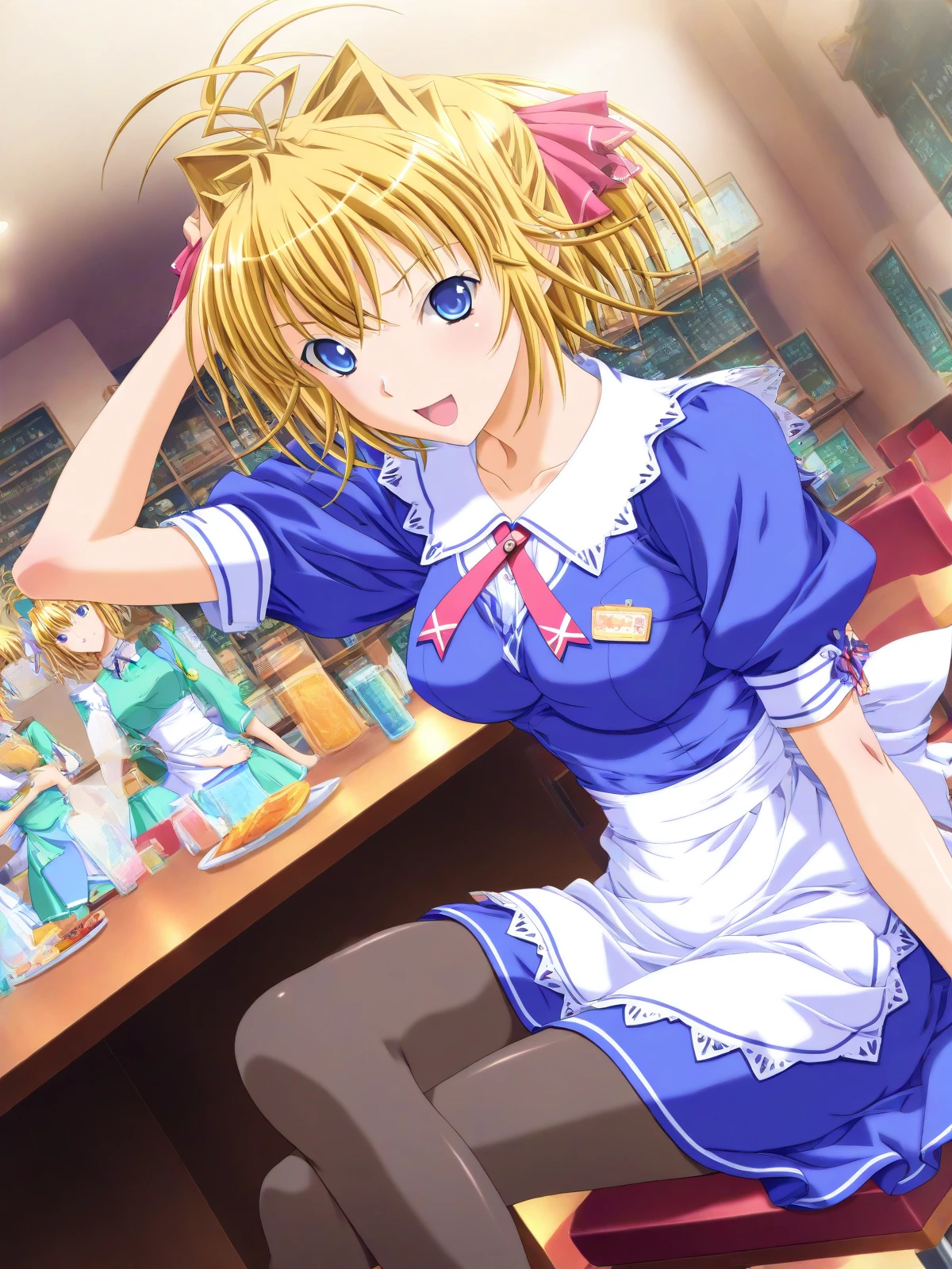Yoshimi Sakuraba (Pia Carrot series) - Illustrious v1.0