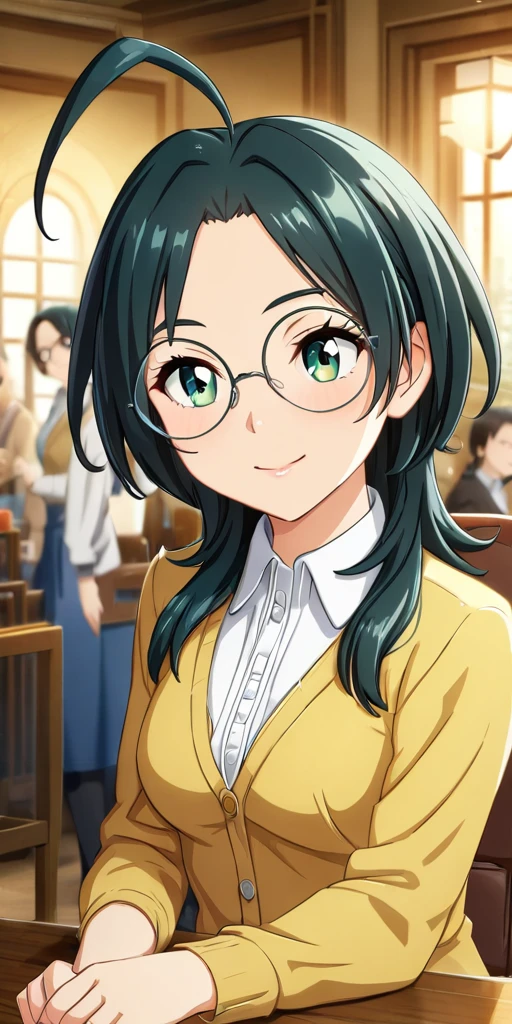 岡本まなみ（DS・モバマス・デレマス一枚絵学習バージョン）（AnimagineSDXL） v1.0