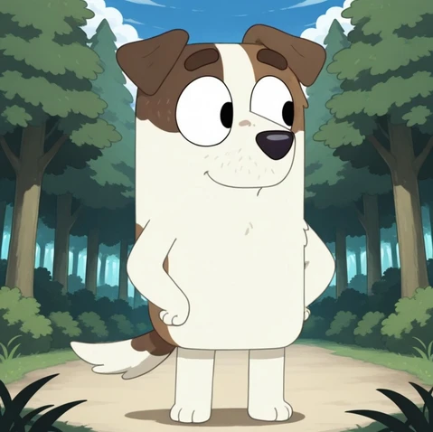 Jack's Dad (Bluey) (Illustrious) V1
