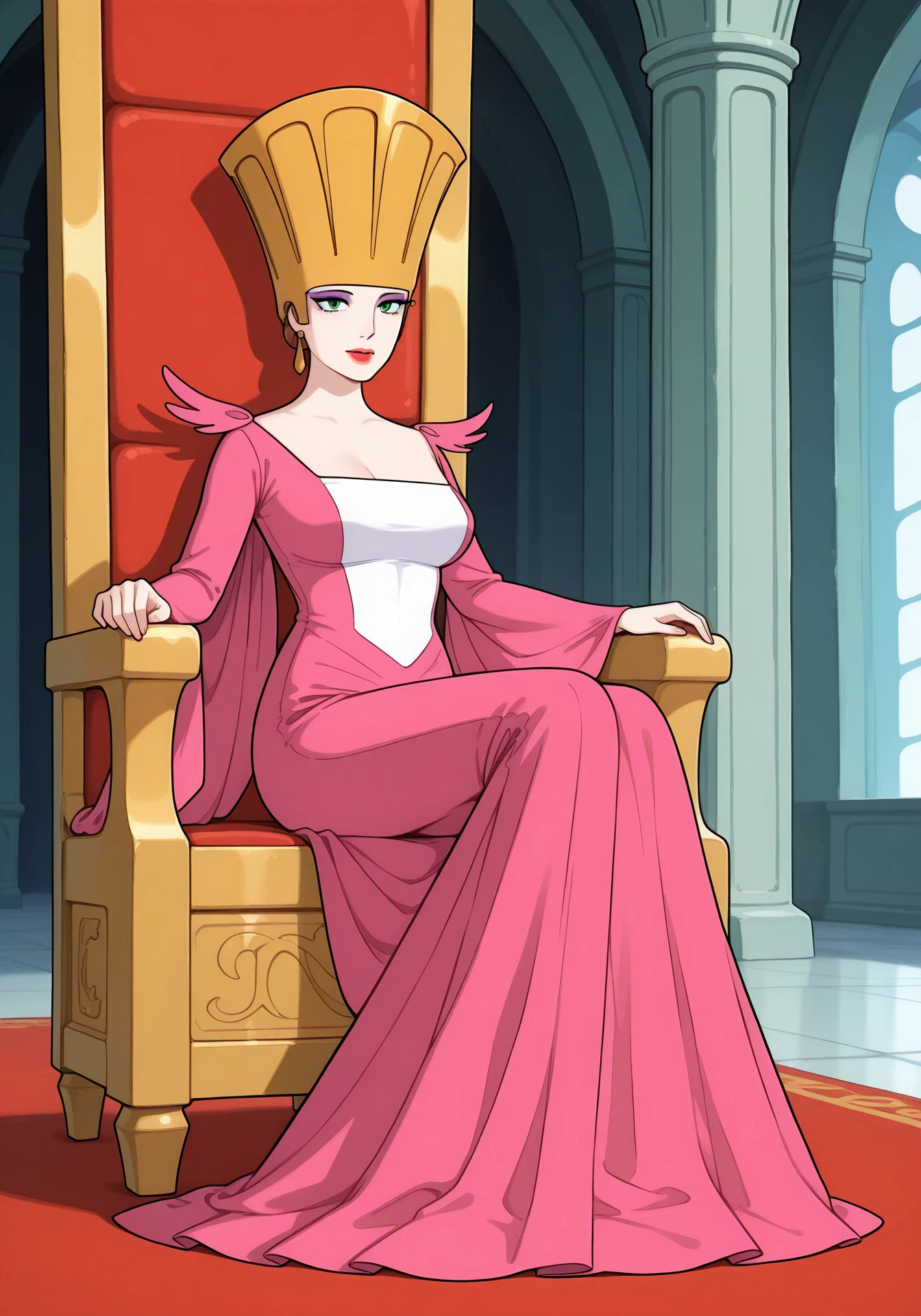 Queen Tasuka - One Million Year Trip: Bander Book v1.0