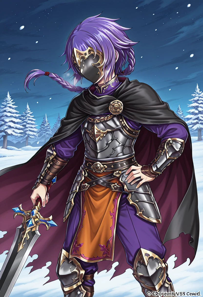 Farzen - Brave Frontier v1.0