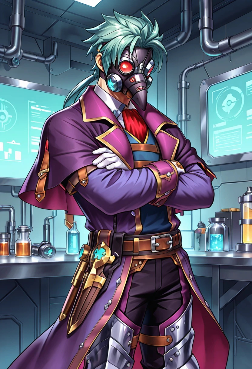 Theodor - Brave Frontier v1.0