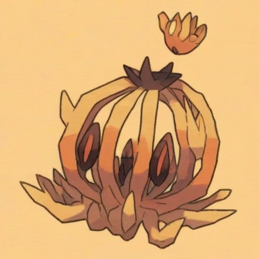 Bramblin | Every Pokémon Lora Bramblin Illustrious