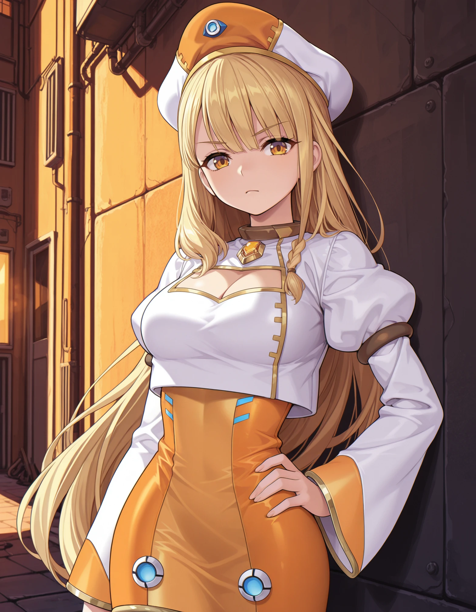 Kanade Haruka (Puella Magi Suzune Magica) | 奏遥香 Illustrious v1.0
