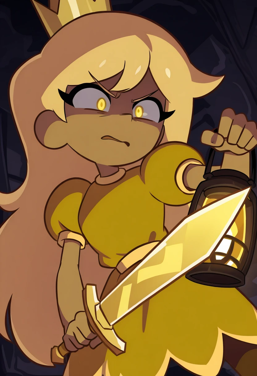 The Princess / Princess Quest / FNAF