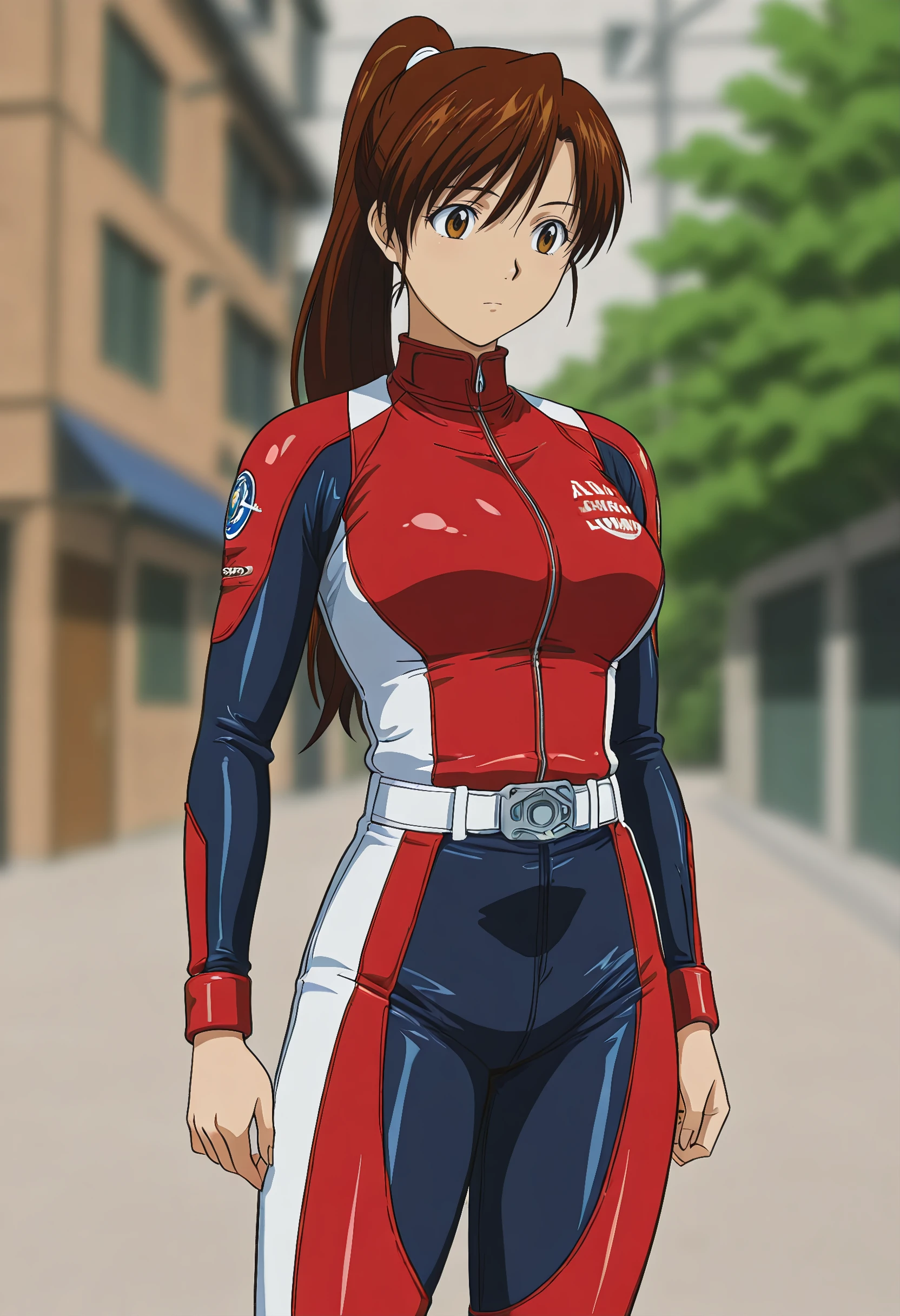 Azuma Inaho - Yakitate!! Japan (ILXL) V1