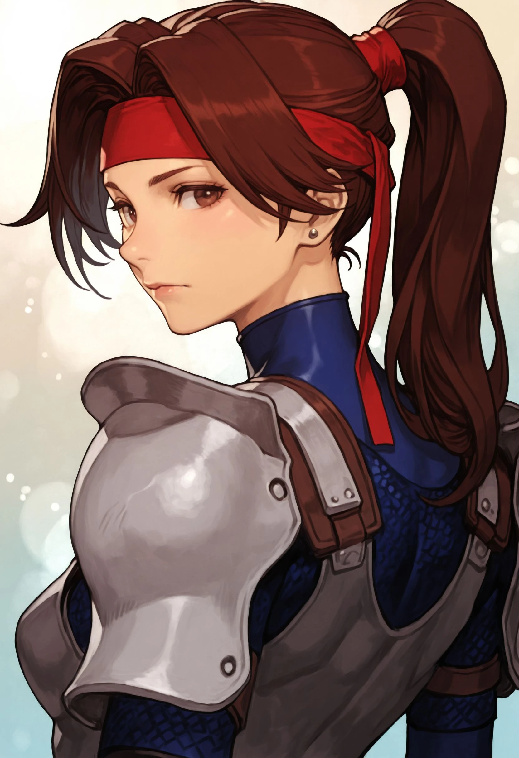 Jessie Rasberry (Final Fantasy VII Remake) [Illustrious] v1.0