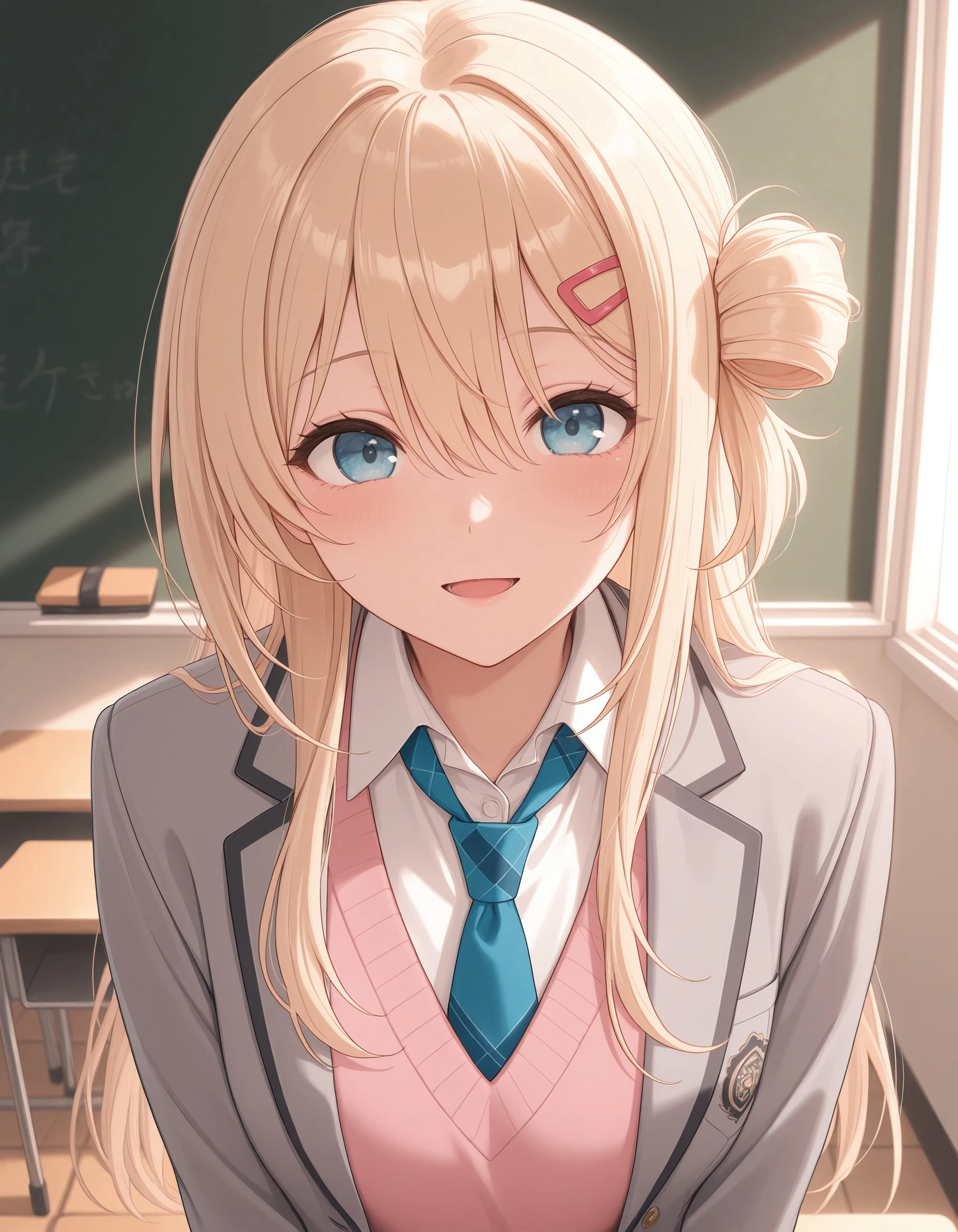 Yuu Amami Illustrious
